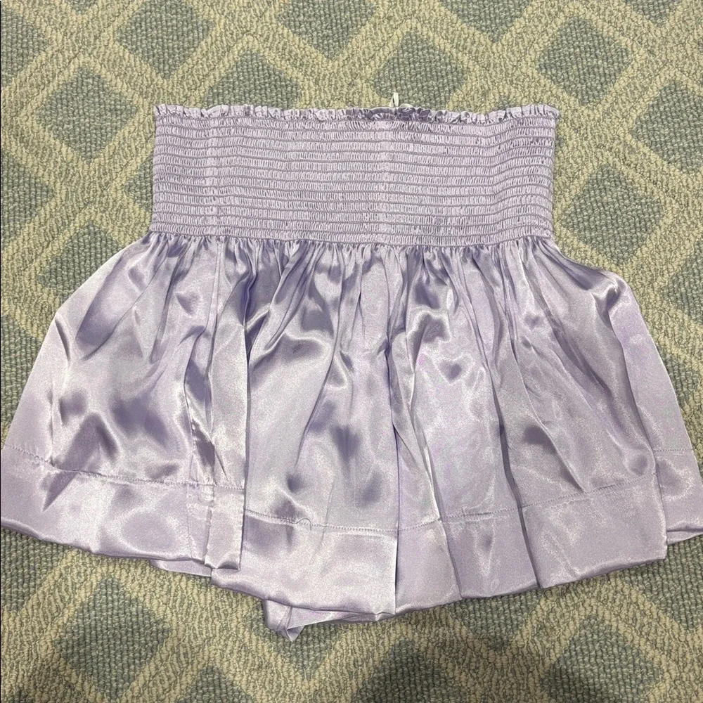 Lilac Lollipop Koch Erica Skirt Size Large NWT - Picture 2 of 2